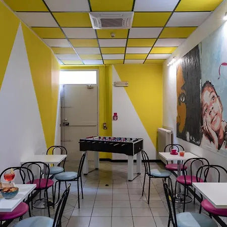 Hostel San Filippo Neri Modena