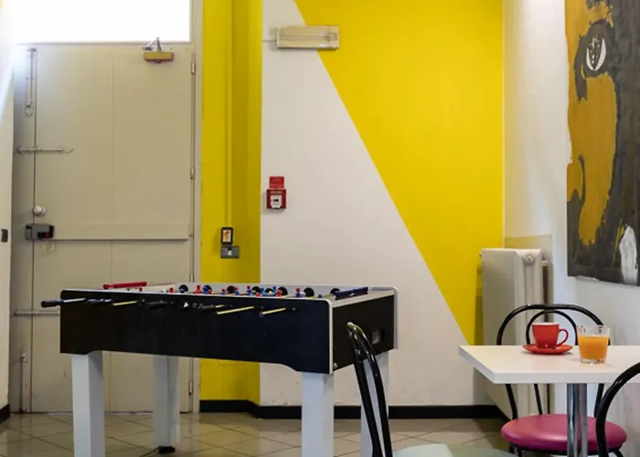 Vandrarhem San Filippo Neri