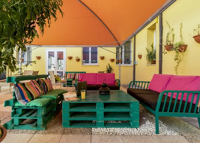 Vandrarhem San Filippo Neri