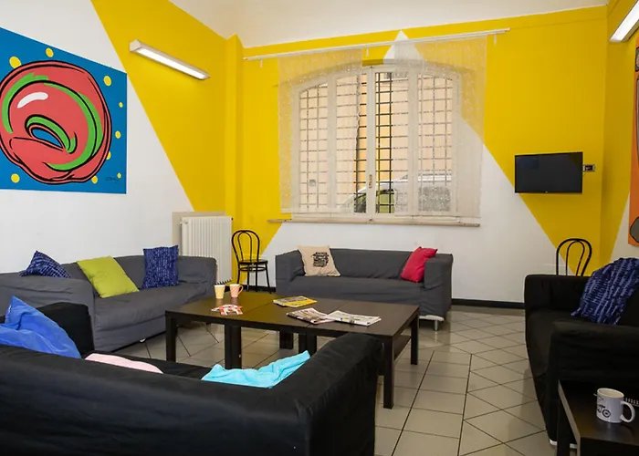 Vandrarhem San Filippo Neri *