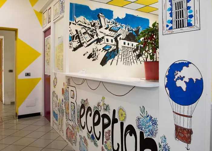 Vandrarhem San Filippo Neri