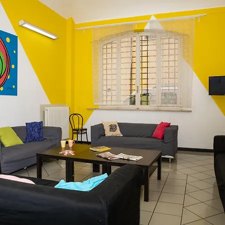 Хостел San Filippo Neri *