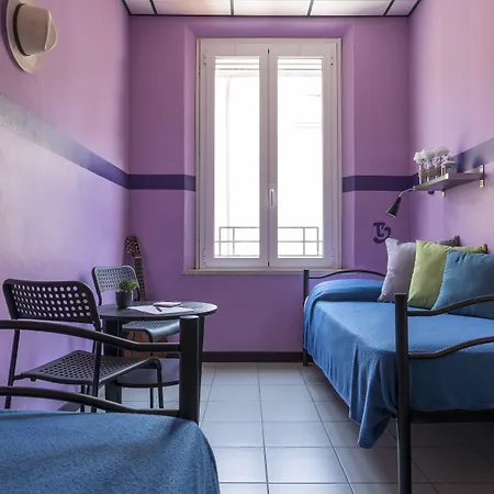 Hostel San Filippo Neri Modena