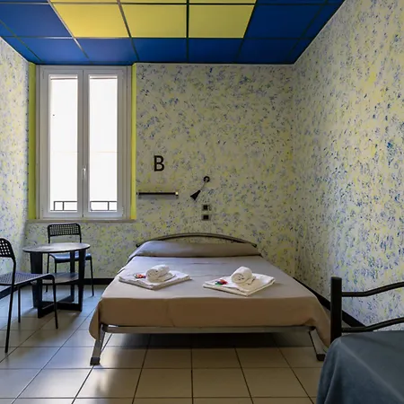 San Filippo Neri Hostel Modena
