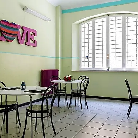 Albergue San Filippo Neri