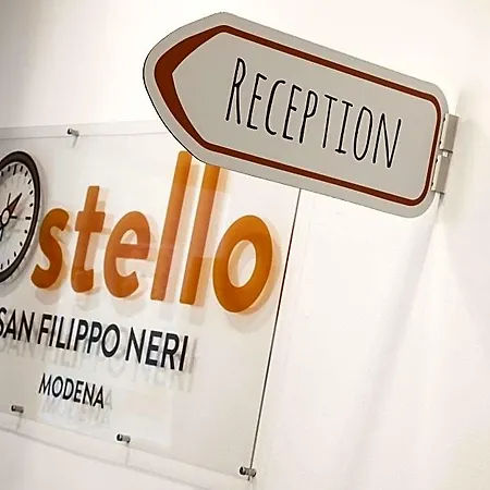 Albergue San Filippo Neri