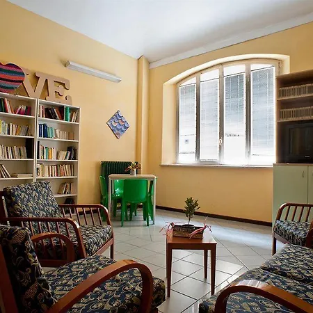 Albergue San Filippo Neri *