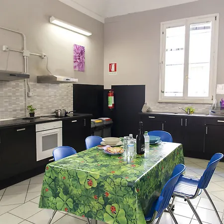 San Filippo Neri Hostel Modena