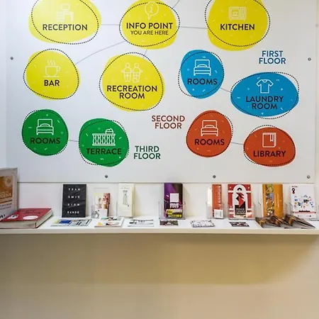 San Filippo Neri Хостел *