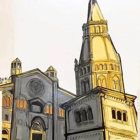 San Filippo Neri Hostel Modena