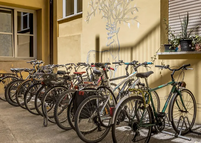 호스텔 San Filippo Neri *