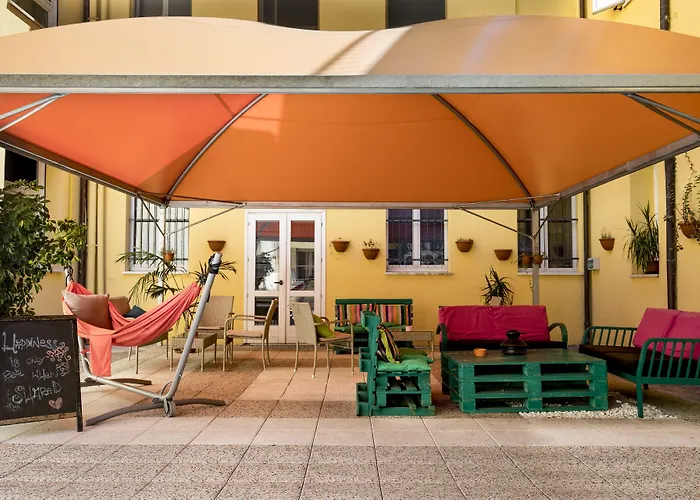 San Filippo Neri Hostel