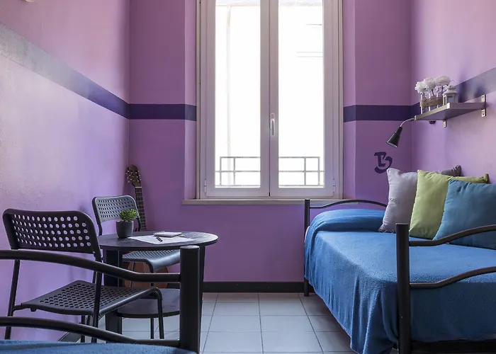 Hostel San Filippo Neri Modena