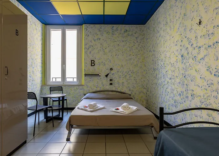 San Filippo Neri Hostel Modena