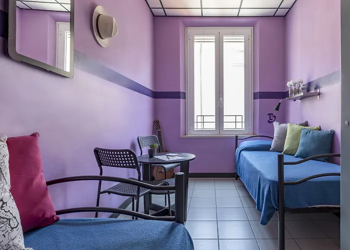 San Filippo Neri Hostel *