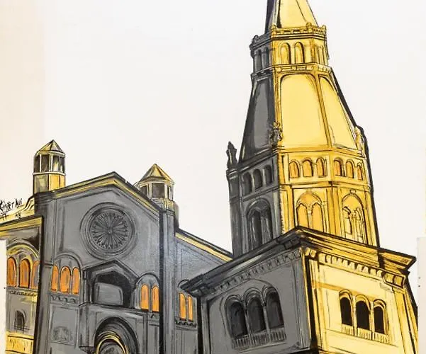 San Filippo Neri 호스텔 모데나