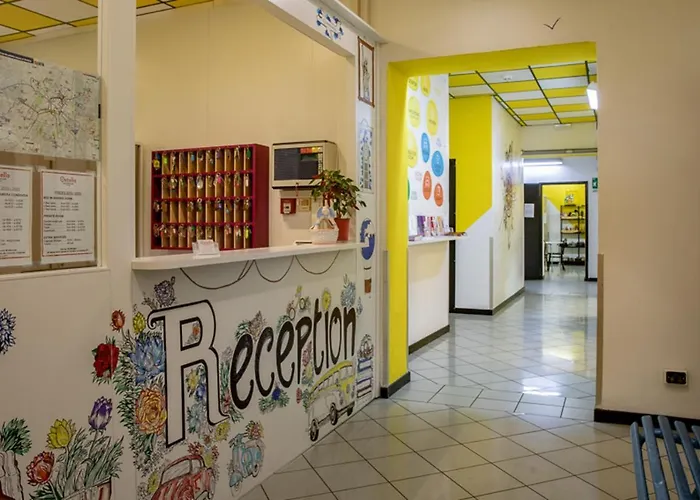 호스텔 San Filippo Neri